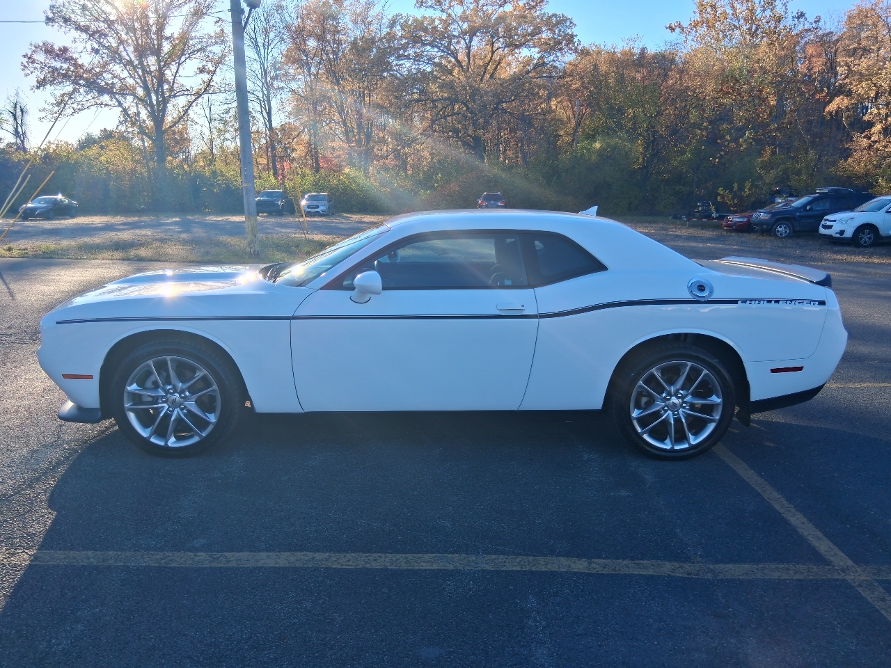 Dodge Challenger GT AWD 2023 Dodge Challenger GT AWD 2023