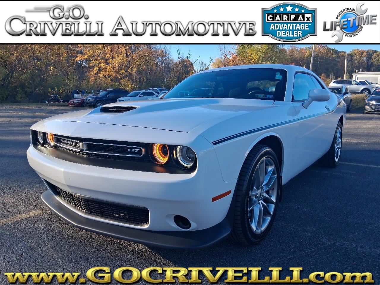 Dodge Challenger GT AWD 2023 Dodge Challenger GT AWD 2023