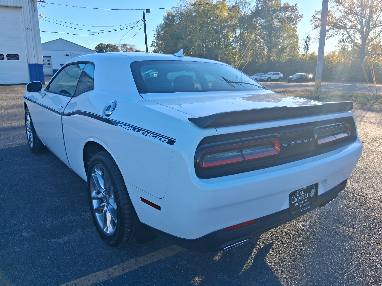 Dodge Challenger GT AWD 2023 Dodge Challenger GT AWD 2023