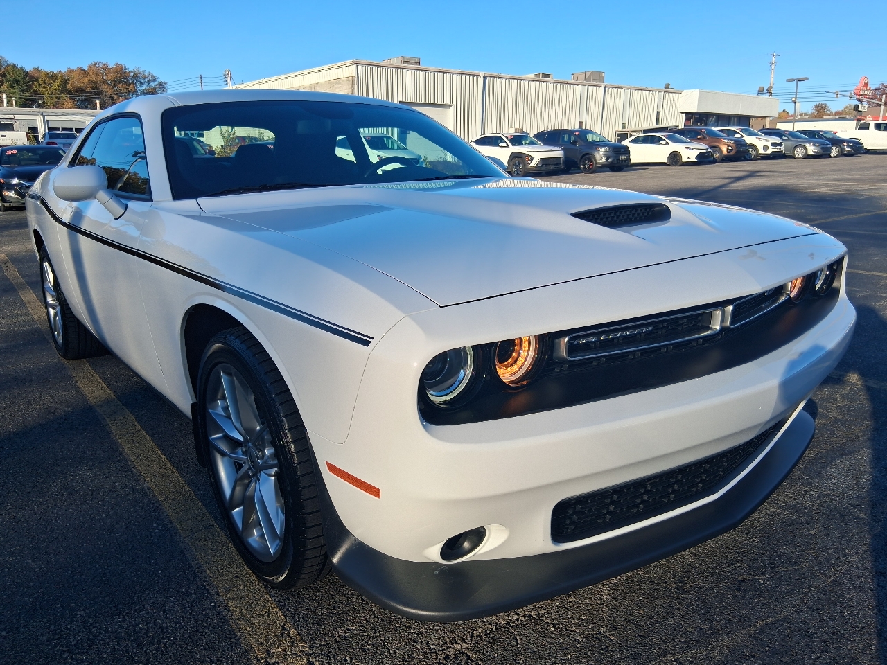 Dodge Challenger GT AWD 2023 Dodge Challenger GT AWD 2023