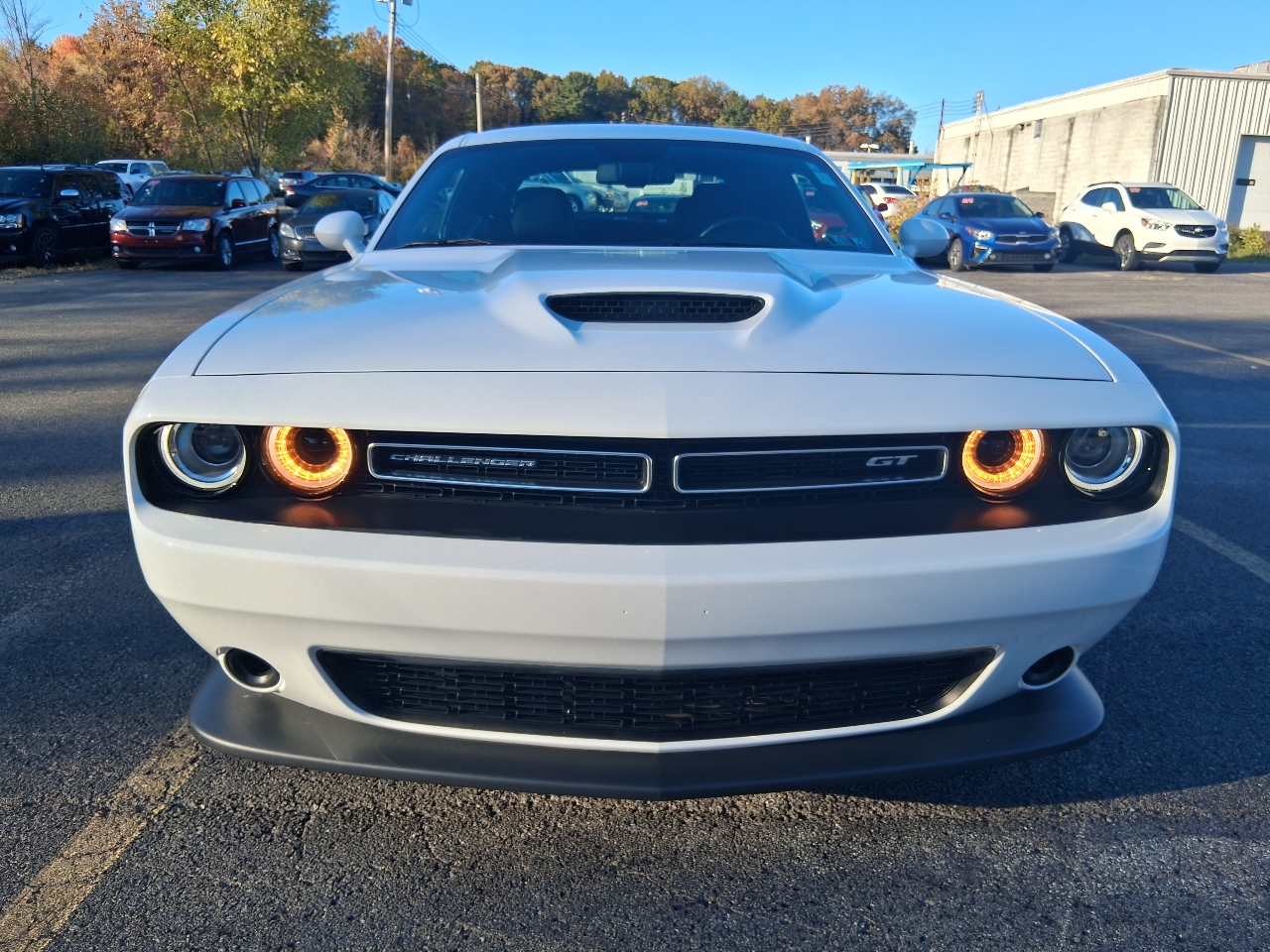 Dodge Challenger GT AWD 2023 Dodge Challenger GT AWD 2023