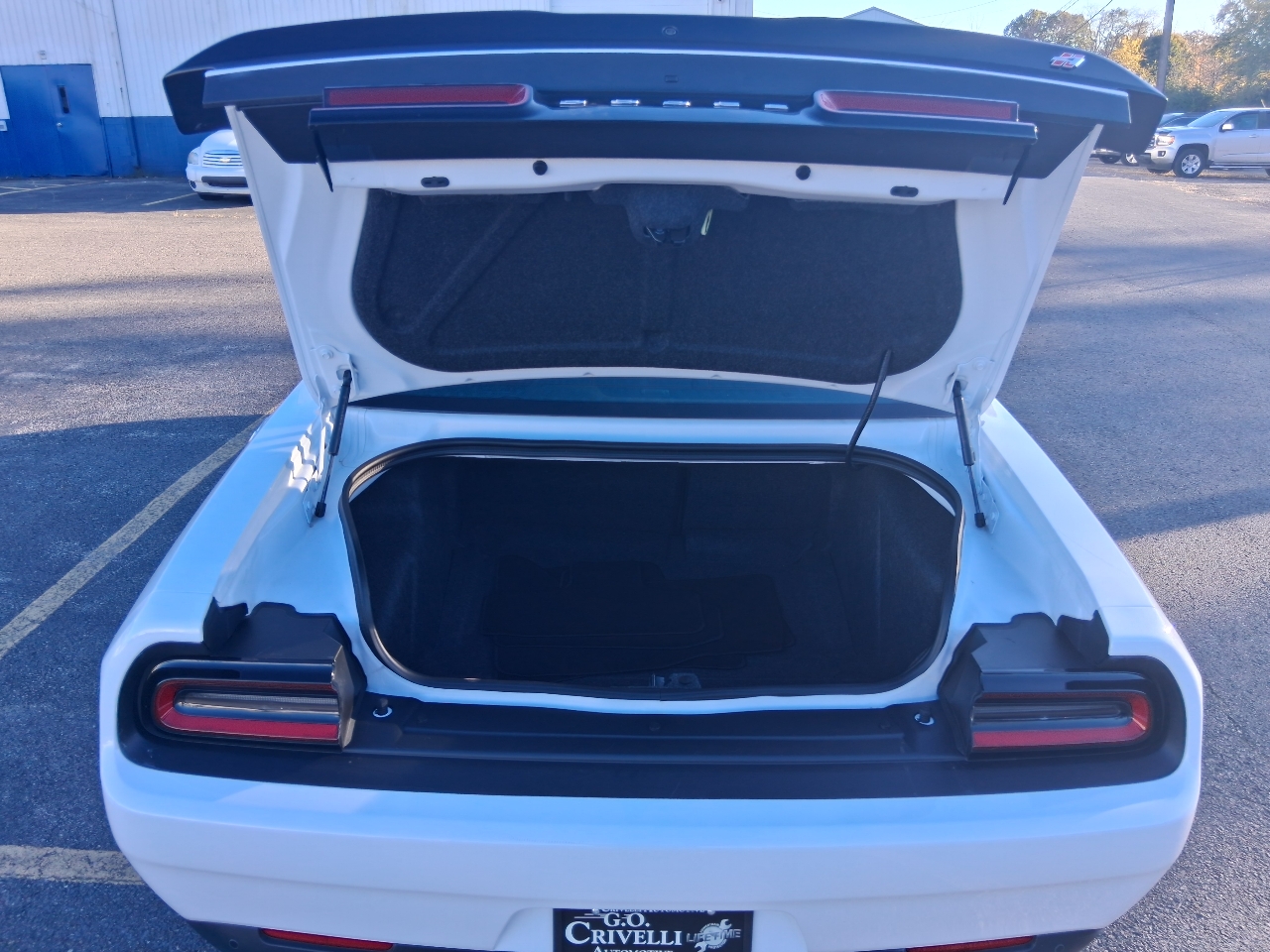 Dodge Challenger GT AWD 2023 Dodge Challenger GT AWD 2023