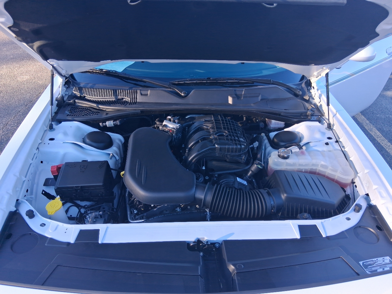 Dodge Challenger GT AWD 2023 Dodge Challenger GT AWD 2023