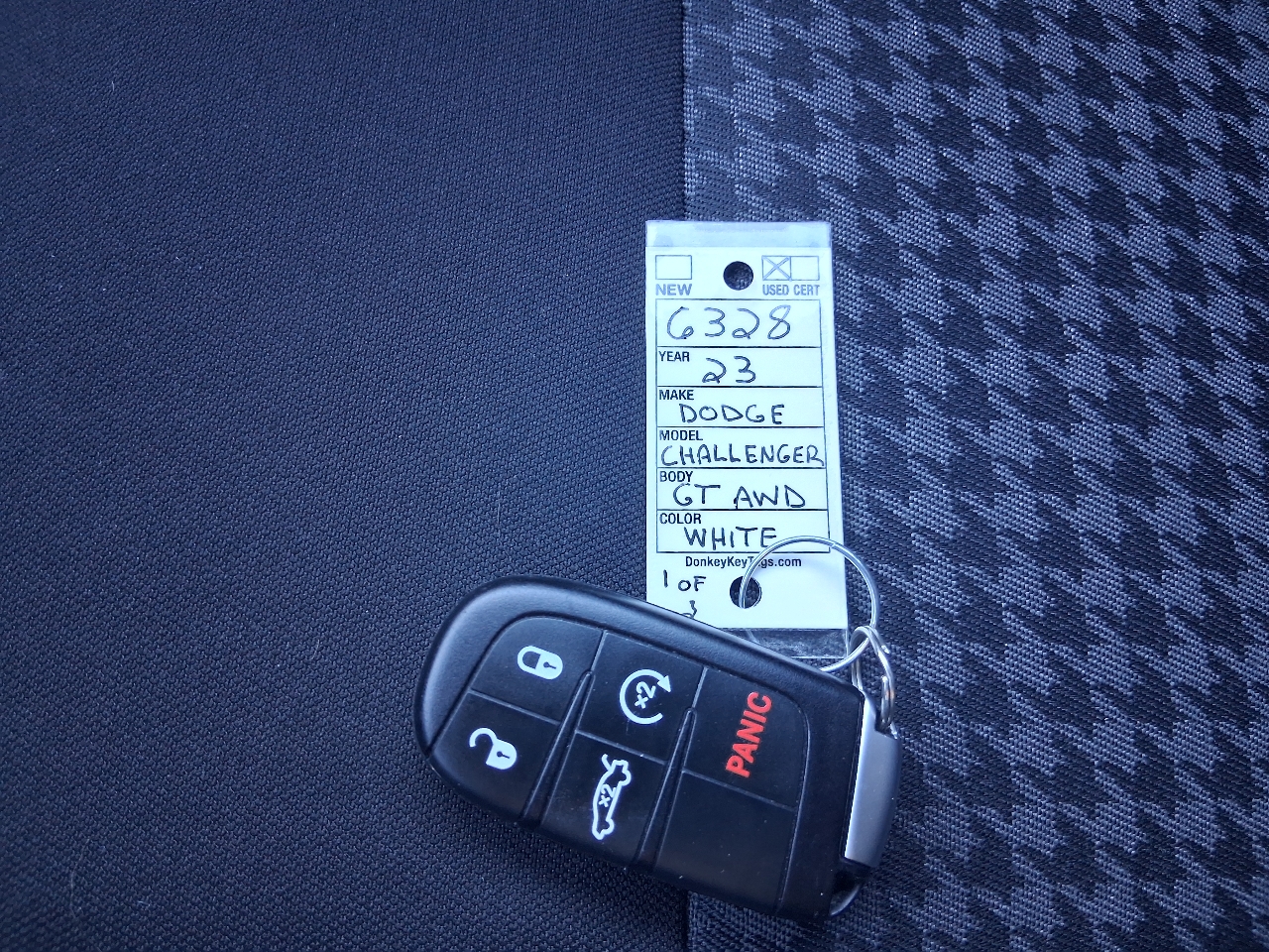 Dodge Challenger GT AWD 2023 Dodge Challenger GT AWD 2023