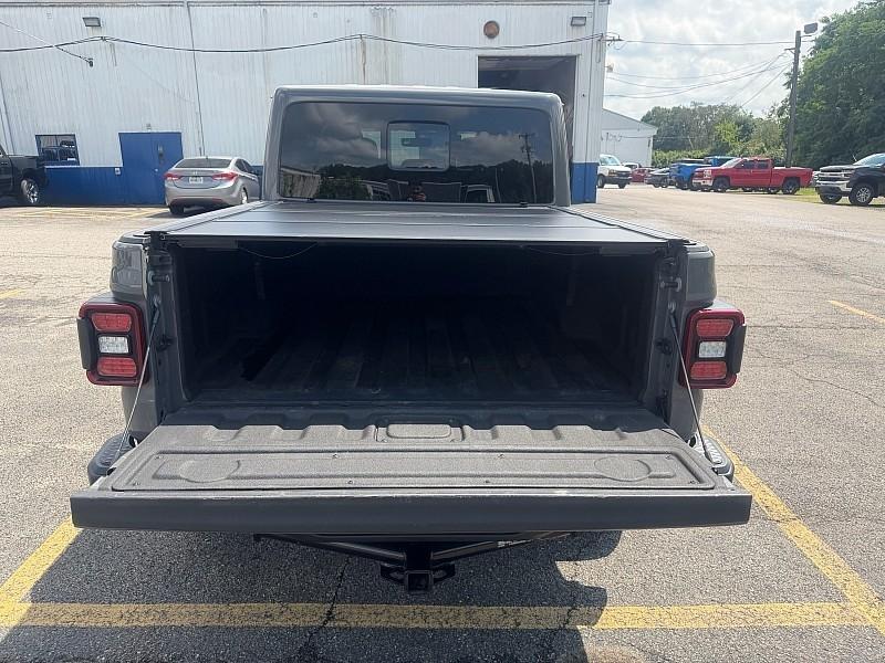 Jeep Gladiator Mojave 4x4 2021