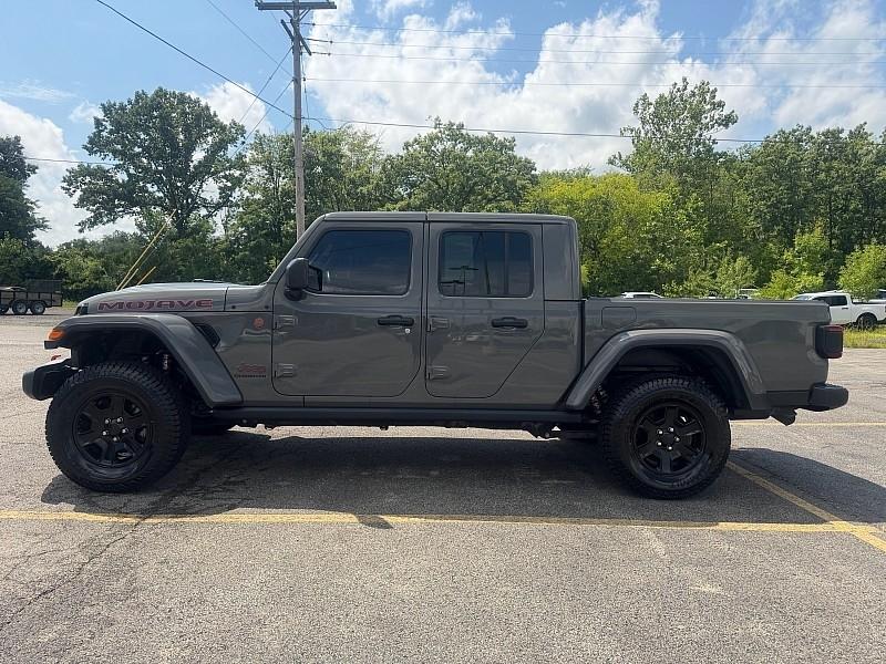 Jeep Gladiator Mojave 4x4 2021
