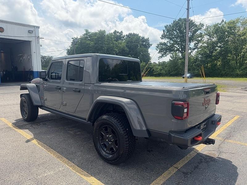 Jeep Gladiator Mojave 4x4 2021