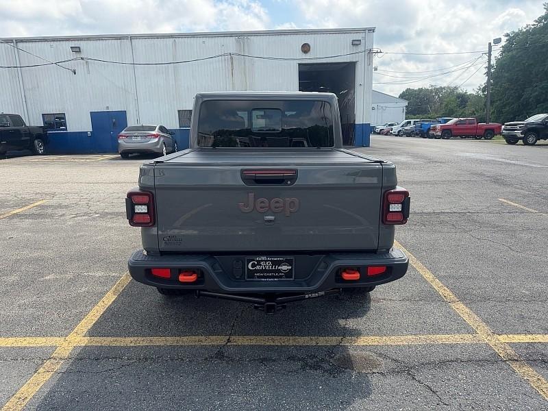 Jeep Gladiator Mojave 4x4 2021
