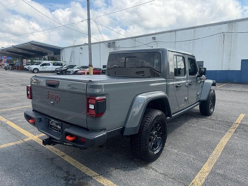 Jeep Gladiator Mojave 4x4 2021