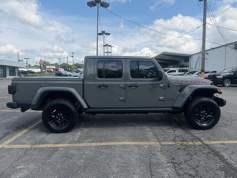 Jeep Gladiator Mojave 4x4 2021