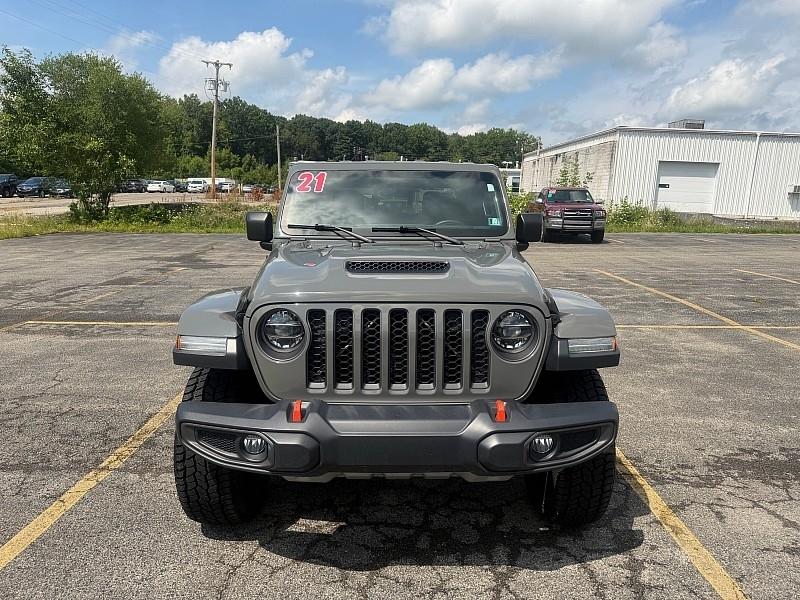 Jeep Gladiator Mojave 4x4 2021