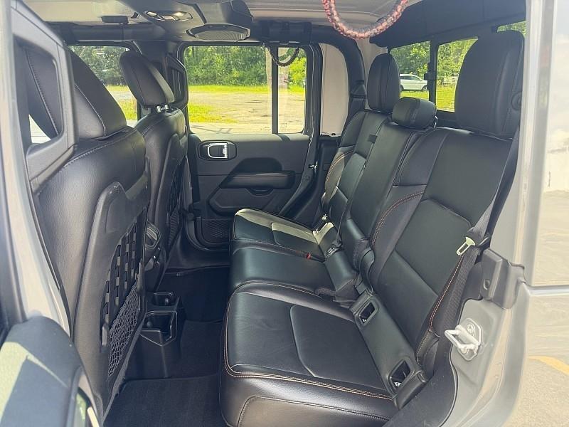 Jeep Gladiator Mojave 4x4 2021