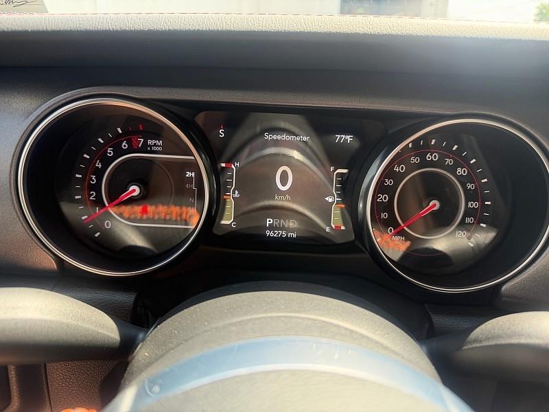 Jeep Gladiator Mojave 4x4 2021