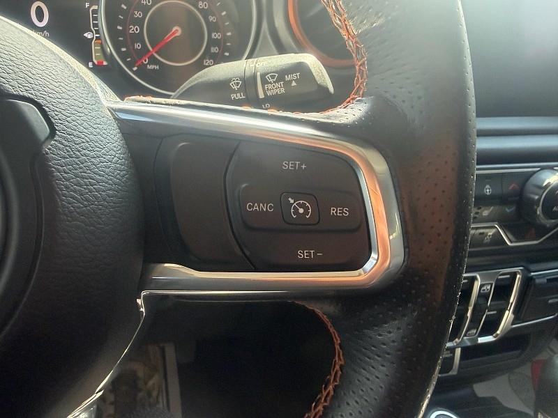Jeep Gladiator Mojave 4x4 2021