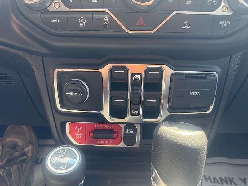 Jeep Gladiator Mojave 4x4 2021