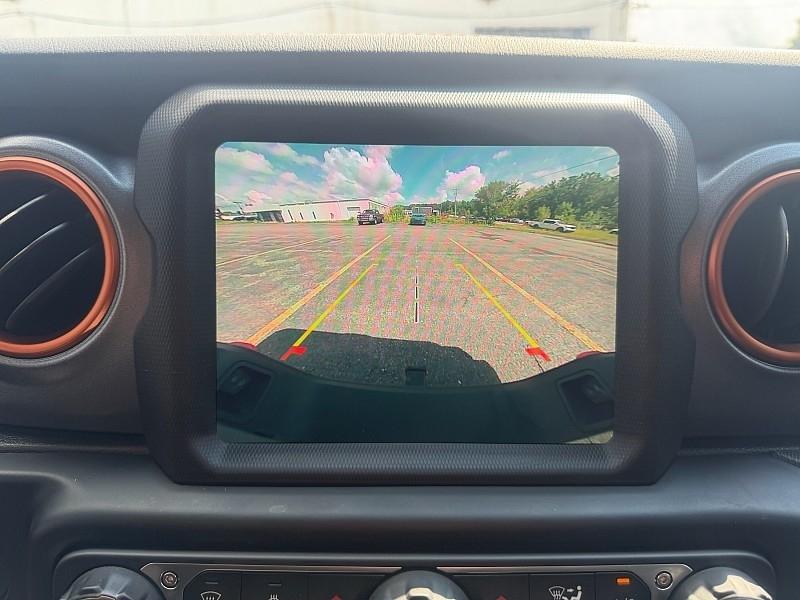 Jeep Gladiator Mojave 4x4 2021