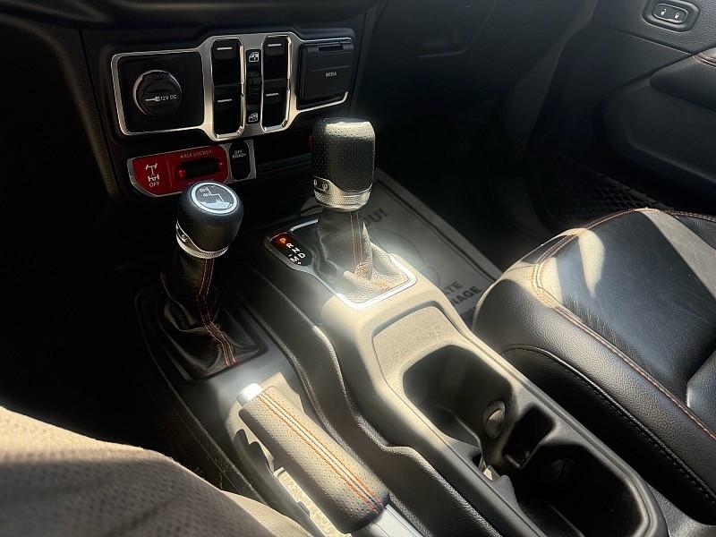 Jeep Gladiator Mojave 4x4 2021
