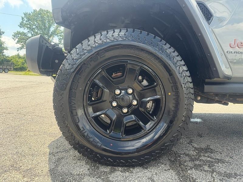 Jeep Gladiator Mojave 4x4 2021