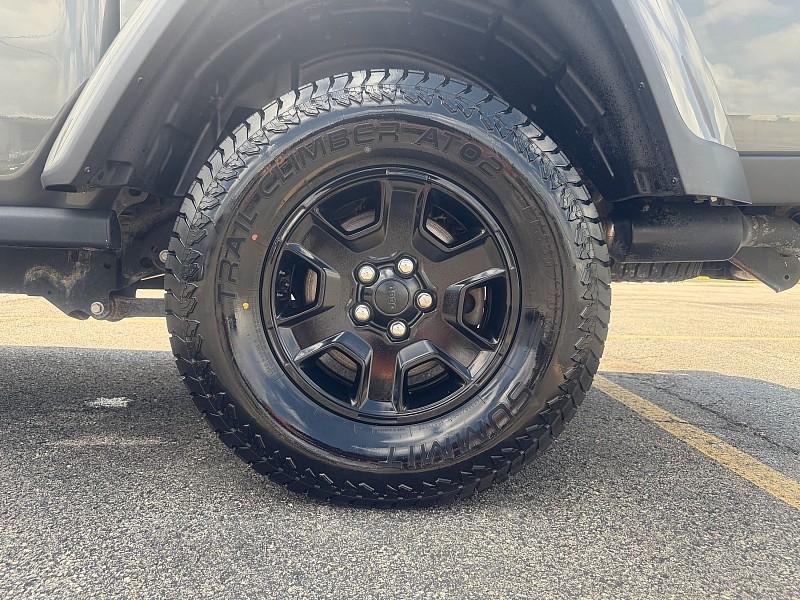 Jeep Gladiator Mojave 4x4 2021