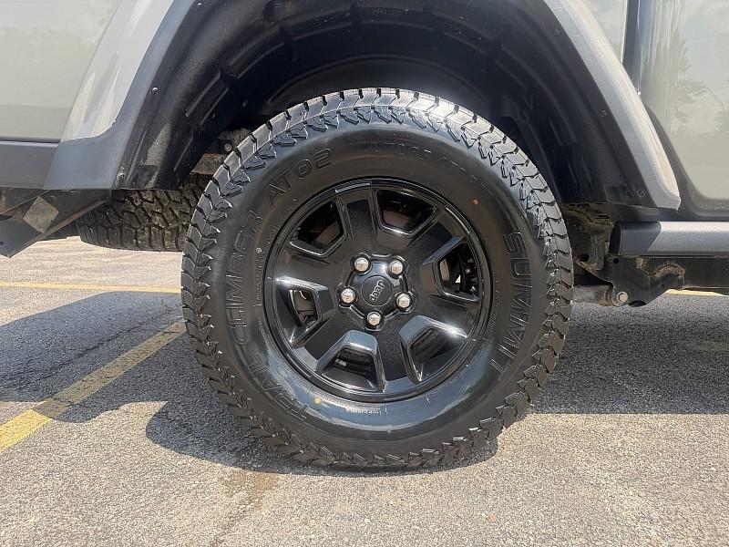 Jeep Gladiator Mojave 4x4 2021