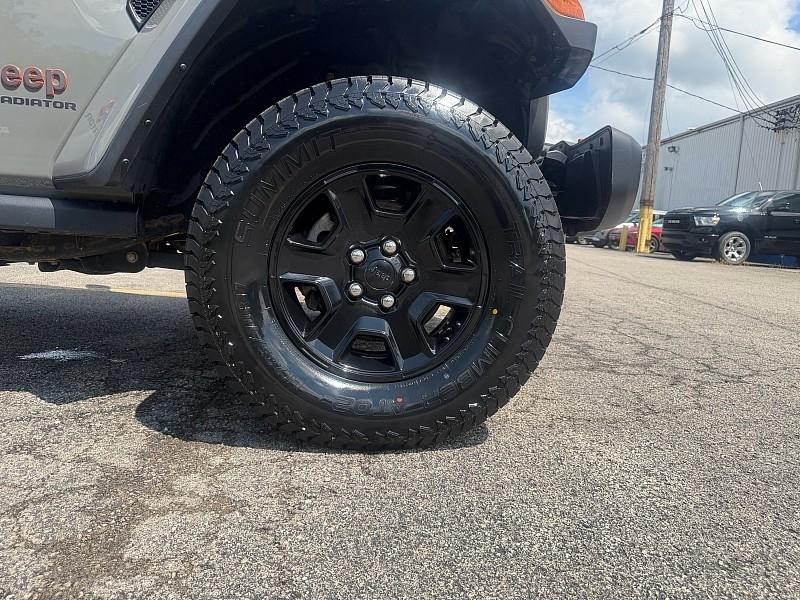 Jeep Gladiator Mojave 4x4 2021
