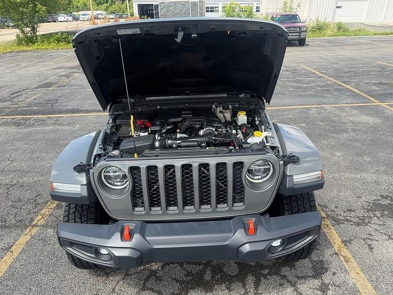 Jeep Gladiator Mojave 4x4 2021