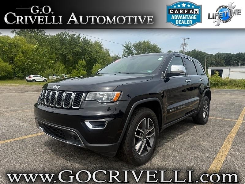 Jeep Grand Cherokee Limited 4x4 2019