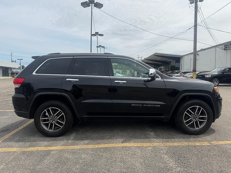 Jeep Grand Cherokee Limited 4x4 2019