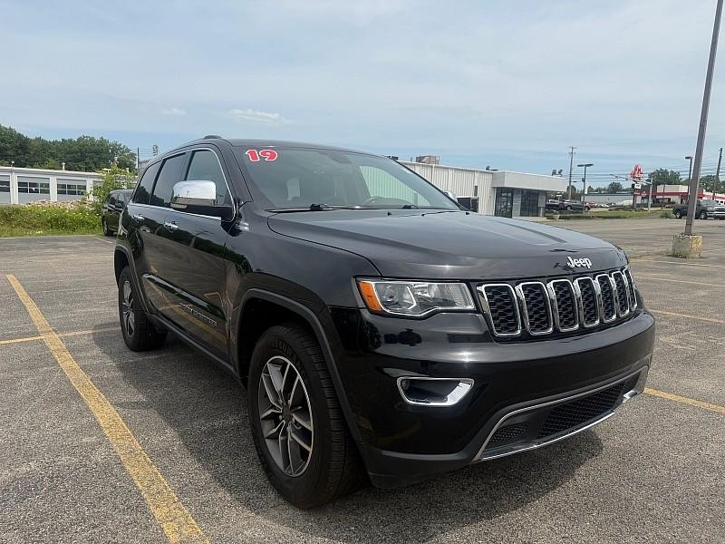Jeep Grand Cherokee Limited 4x4 2019