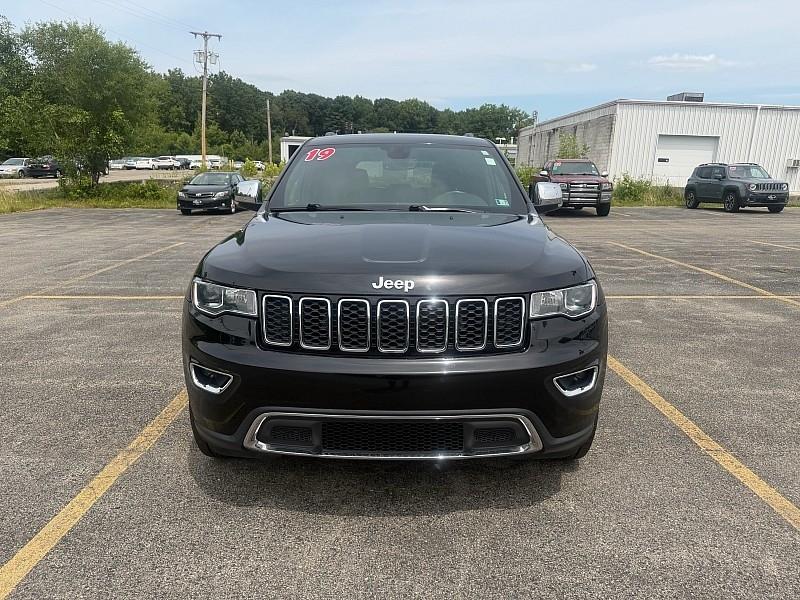 Jeep Grand Cherokee Limited 4x4 2019