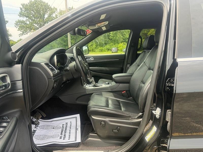 Jeep Grand Cherokee Limited 4x4 2019