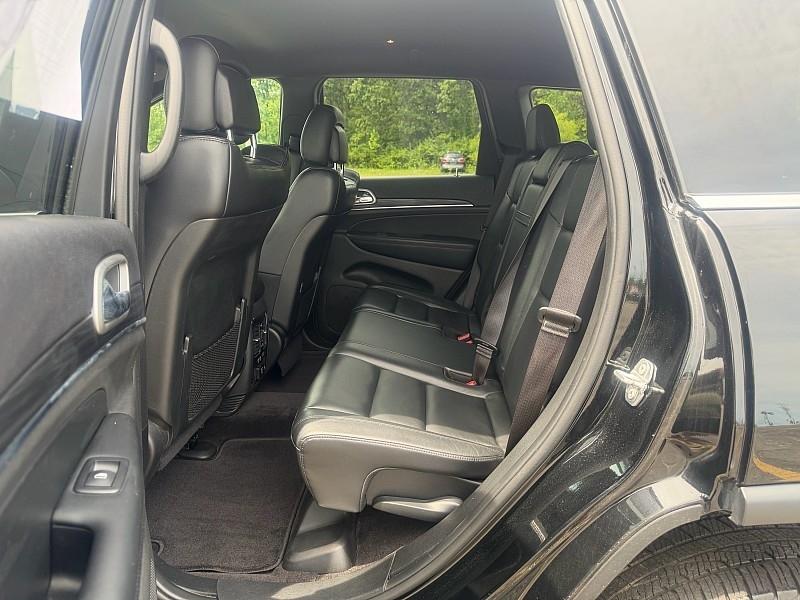 Jeep Grand Cherokee Limited 4x4 2019