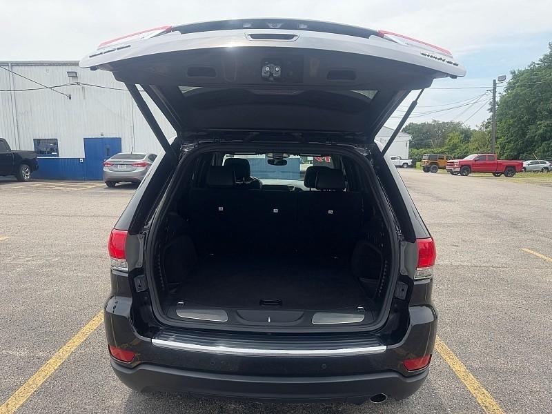 Jeep Grand Cherokee Limited 4x4 2019