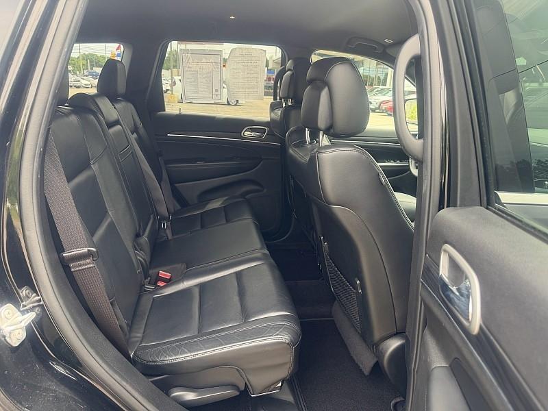 Jeep Grand Cherokee Limited 4x4 2019