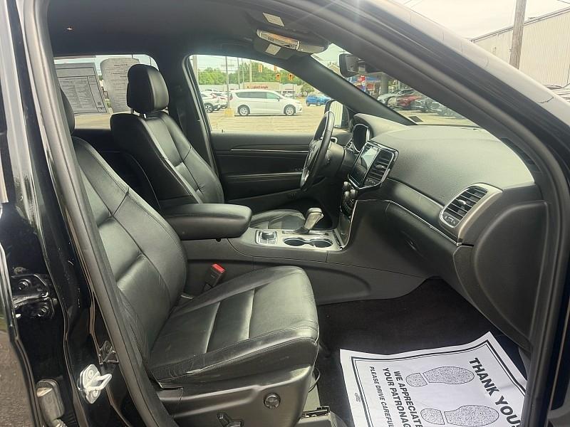 Jeep Grand Cherokee Limited 4x4 2019