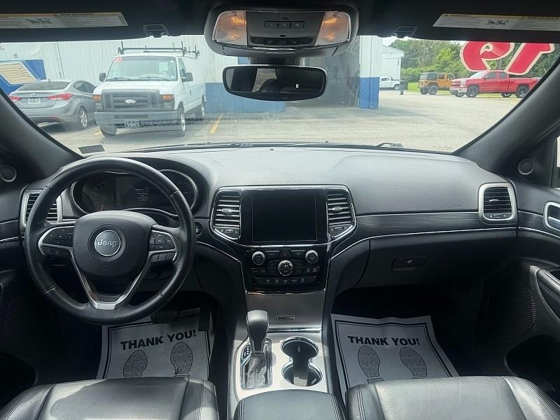 Jeep Grand Cherokee Limited 4x4 2019