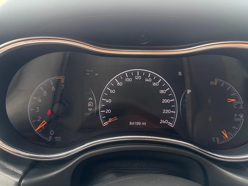 Jeep Grand Cherokee Limited 4x4 2019
