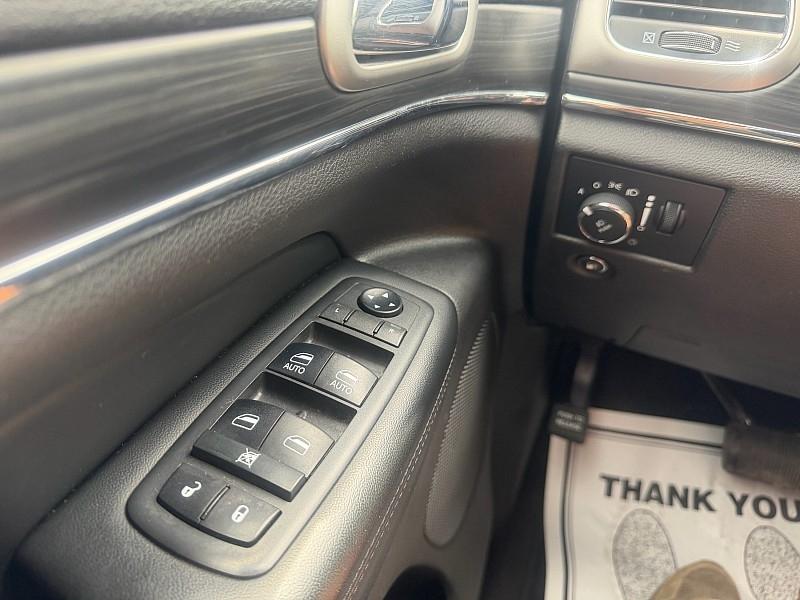 Jeep Grand Cherokee Limited 4x4 2019
