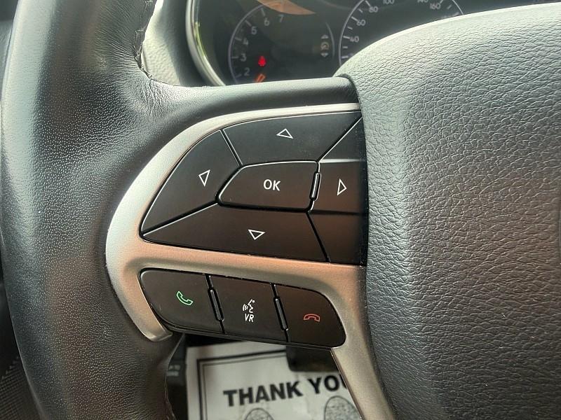 Jeep Grand Cherokee Limited 4x4 2019