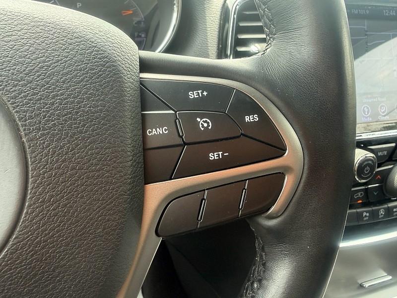Jeep Grand Cherokee Limited 4x4 2019