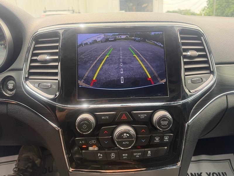 Jeep Grand Cherokee Limited 4x4 2019