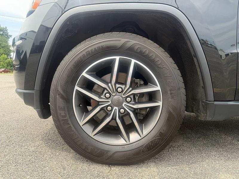 Jeep Grand Cherokee Limited 4x4 2019