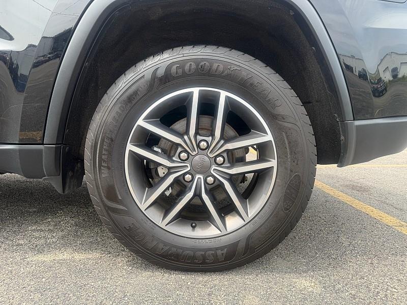 Jeep Grand Cherokee Limited 4x4 2019