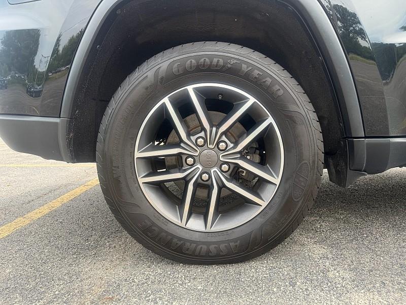 Jeep Grand Cherokee Limited 4x4 2019