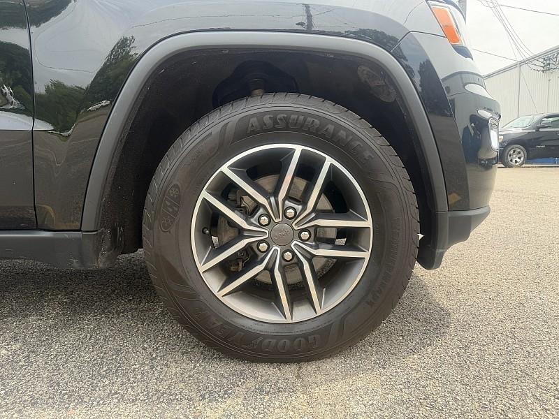 Jeep Grand Cherokee Limited 4x4 2019