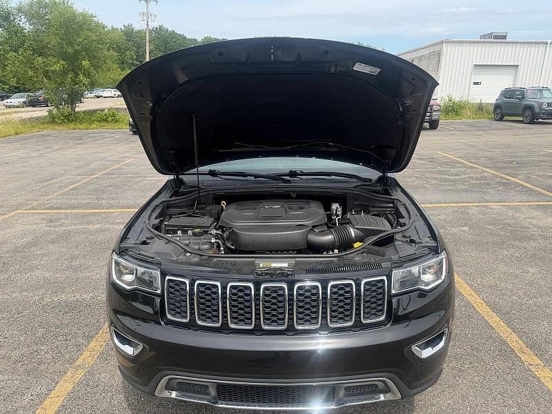 Jeep Grand Cherokee Limited 4x4 2019