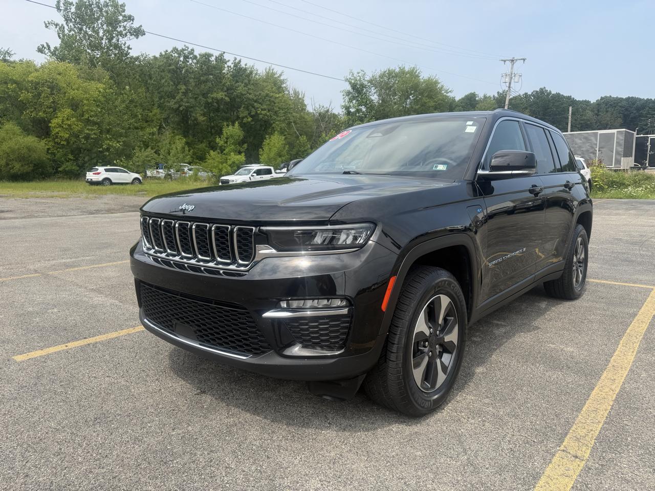 2024 Jeep Grand Cherokee 4xe 4x4