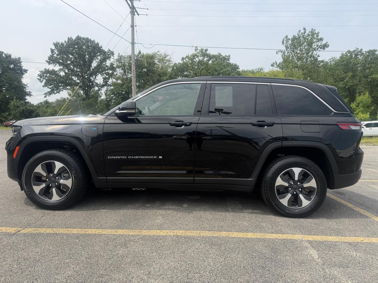 Jeep Grand Cherokee 4xe 4x4 2024