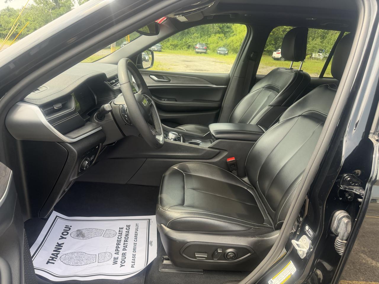 Jeep Grand Cherokee 4xe 4x4 2024
