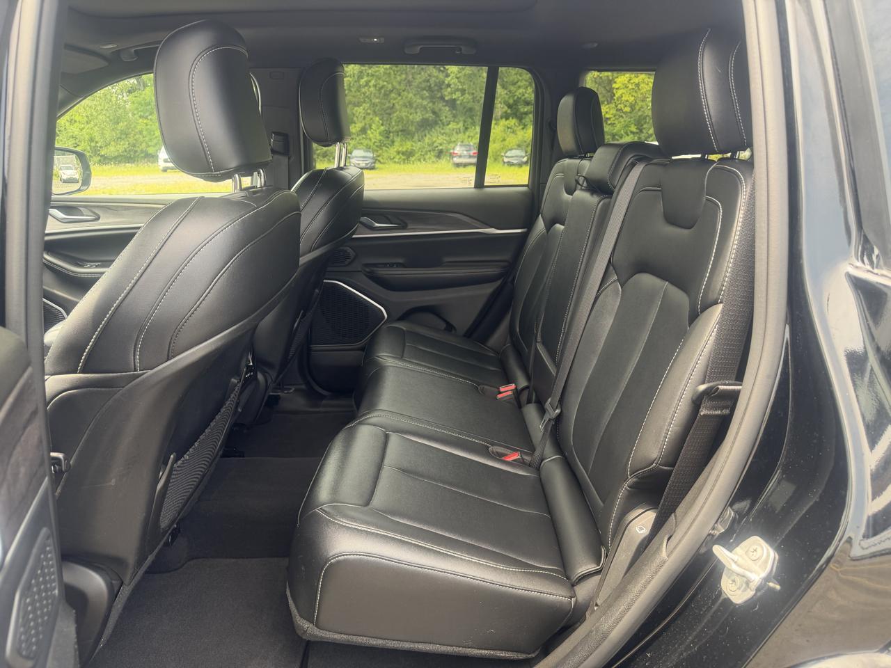 Jeep Grand Cherokee 4xe 4x4 2024